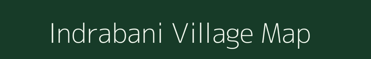 Indrabani village map in Jharkhand