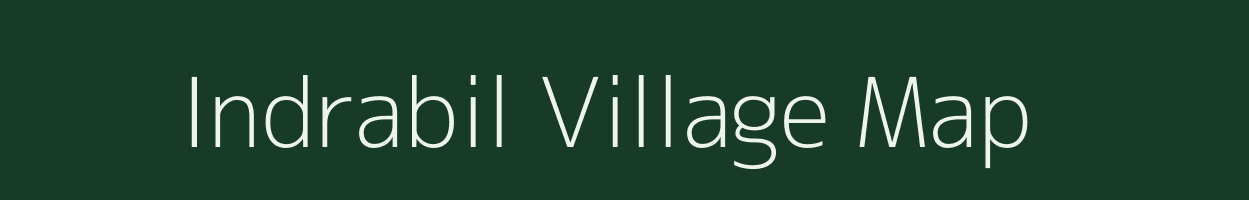 Indrabil village map in West Bengal