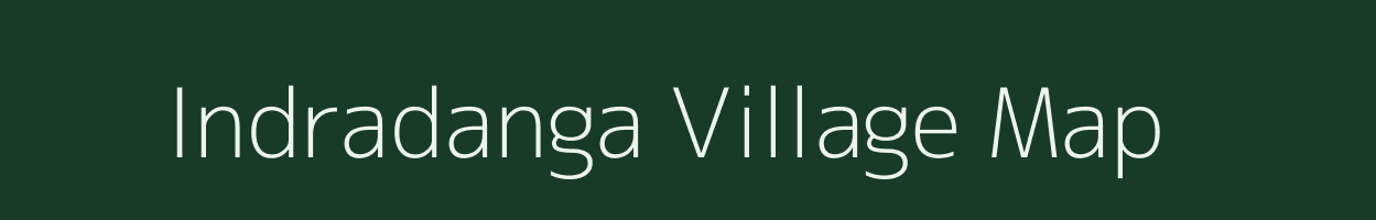 Indradanga village map in West Bengal