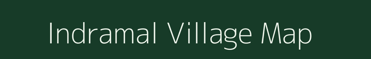 Indramal village map in Odisha