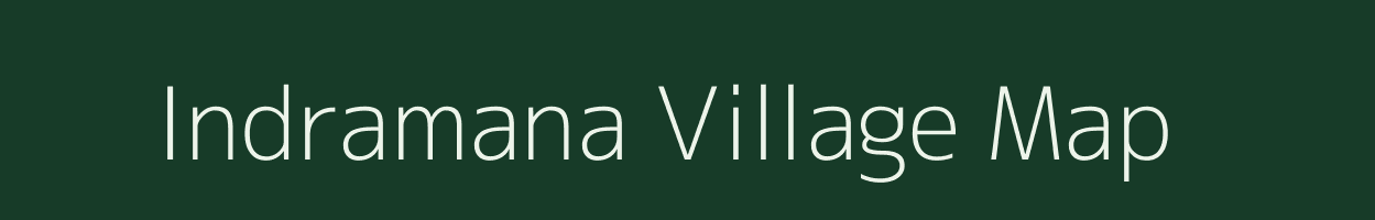 Indramana village map in Gujarat