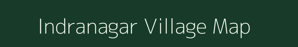 Indranagar village map in Rajasthan