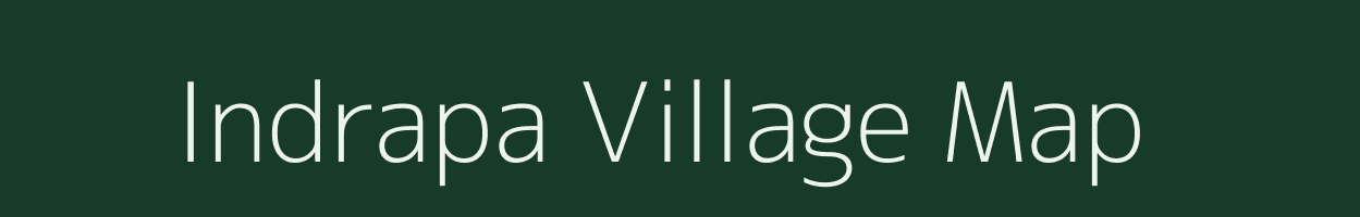 Indrapa village map in Odisha