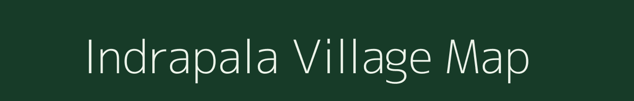Indrapala village map in West Bengal