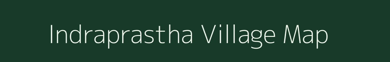 Indraprastha village map in Odisha