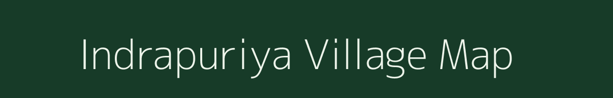 Indrapuriya village map in Rajasthan