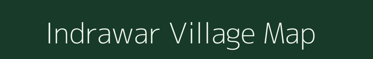 Indrawar village map in Uttar Pradesh