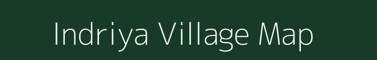 Indriya village map in Uttar Pradesh