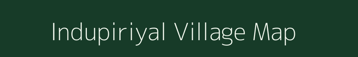 Indupiriyal village map in Andhra Pradesh