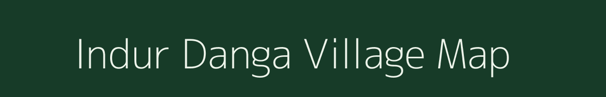 Indur Danga village map in West Bengal