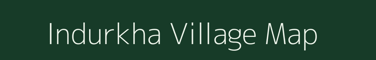 Indurkha village map in Maharashtra