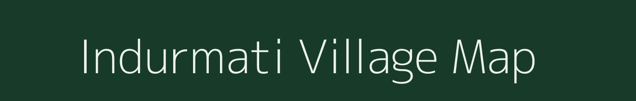 Indurmati village map in Jharkhand