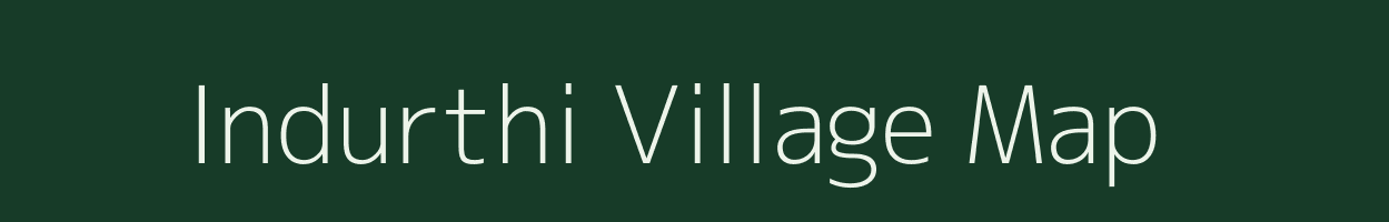 Indurthi village map in Andhra Pradesh