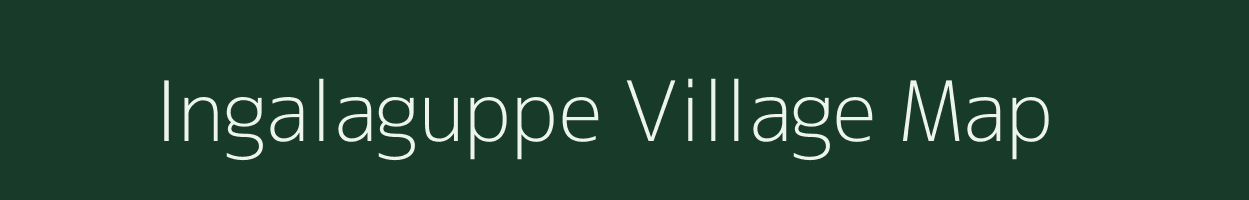 Ingalaguppe village map in Karnataka