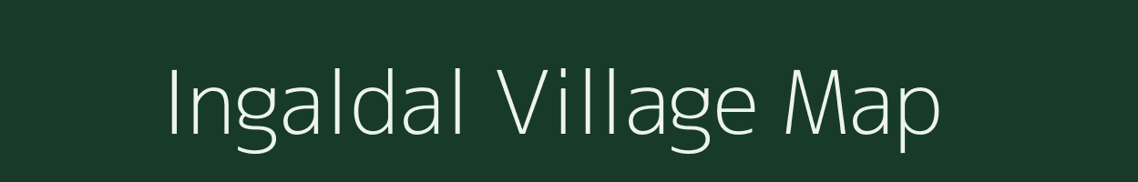 Ingaldal village map in Karnataka