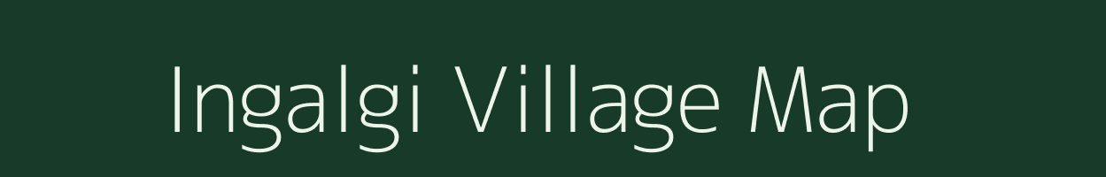 Ingalgi village map in Karnataka