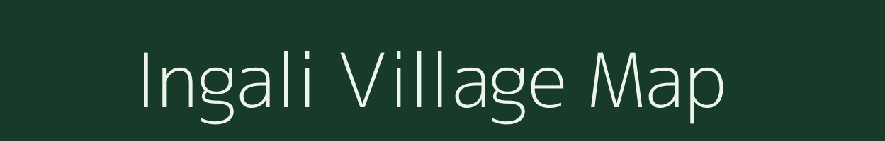 Ingali village map in Karnataka