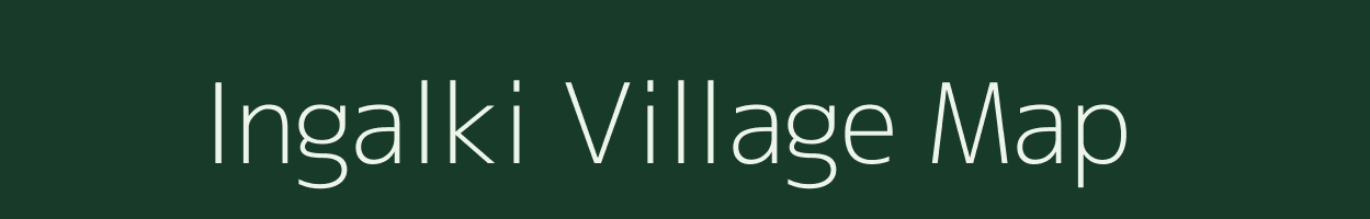 Ingalki village map in Karnataka