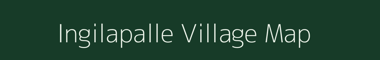 Ingilapalle village map in Andhra Pradesh