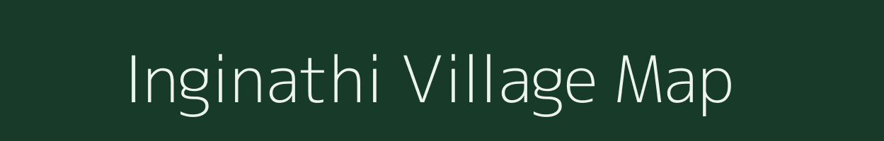 Inginathi village map in Odisha