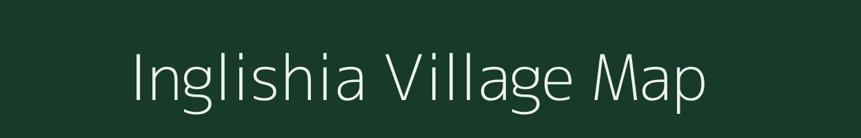 Inglishia village map in Bihar