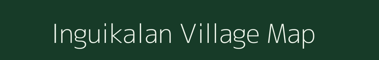 Inguikalan village map in Uttar Pradesh