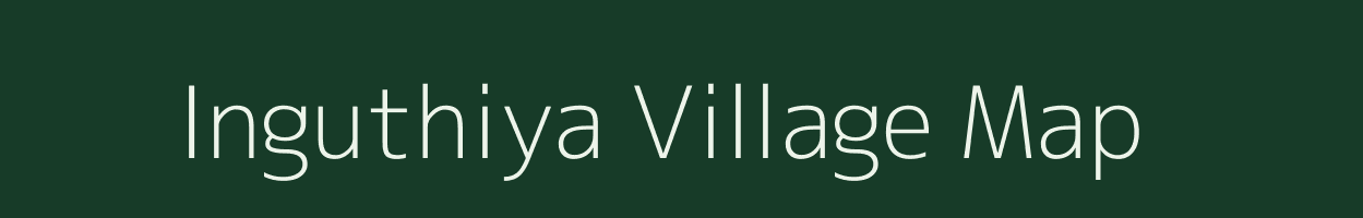 Inguthiya village map in Uttar Pradesh