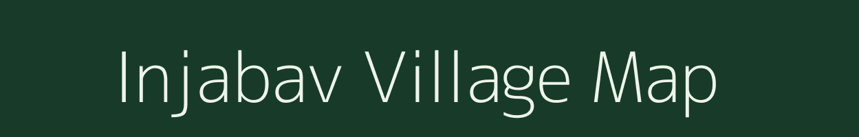 Injabav village map in Maharashtra