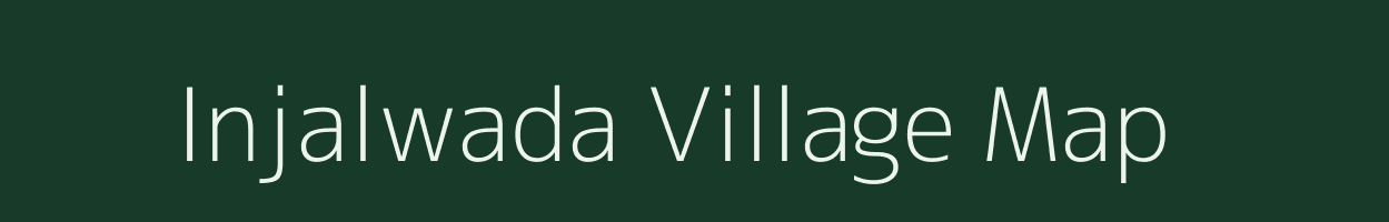 Injalwada village map in Madhya Pradesh