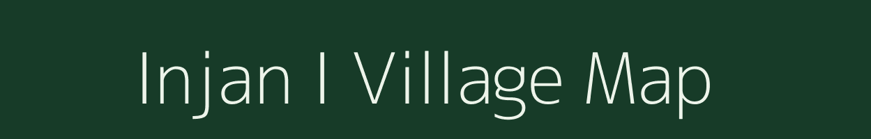 Injan I village map in Arunachal Pradesh