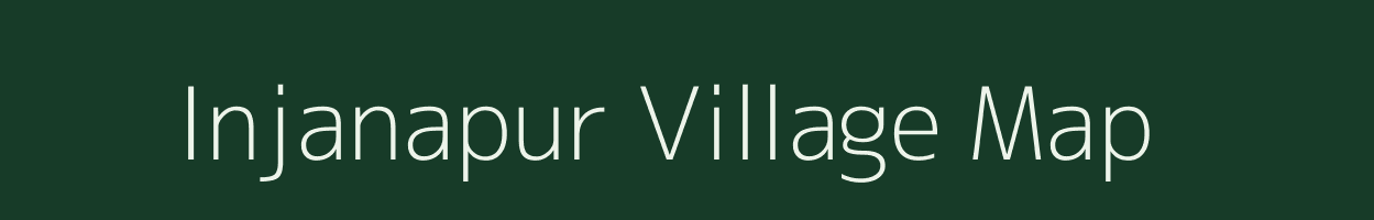 Injanapur village map in Odisha