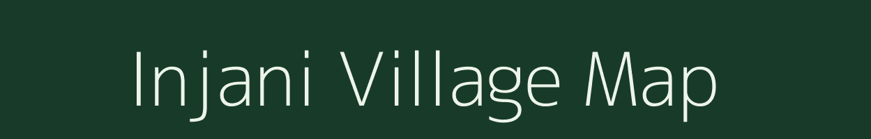 Injani village map in Chhattisgarh