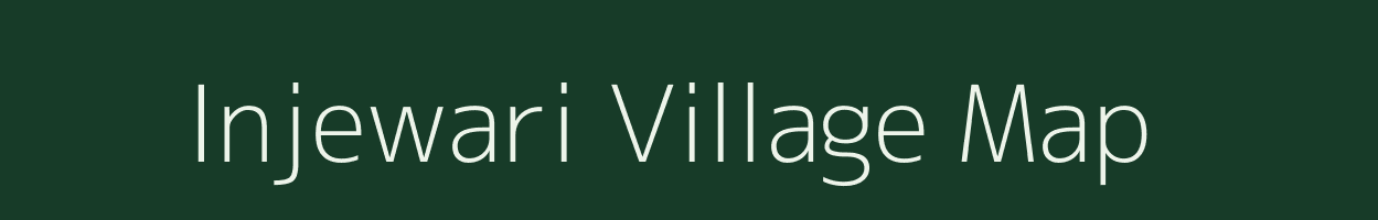 Injewari village map in Maharashtra