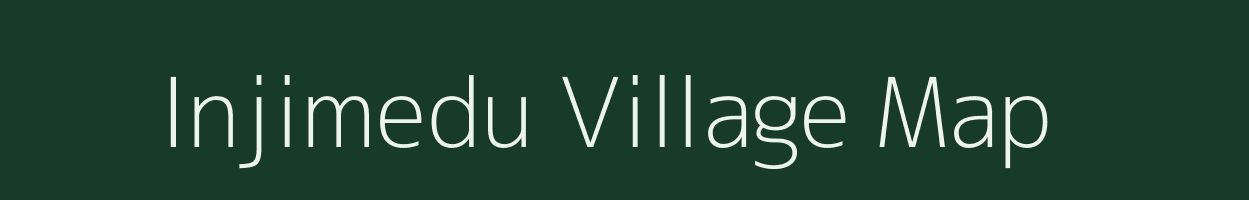 Injimedu village map in Tamil Nadu