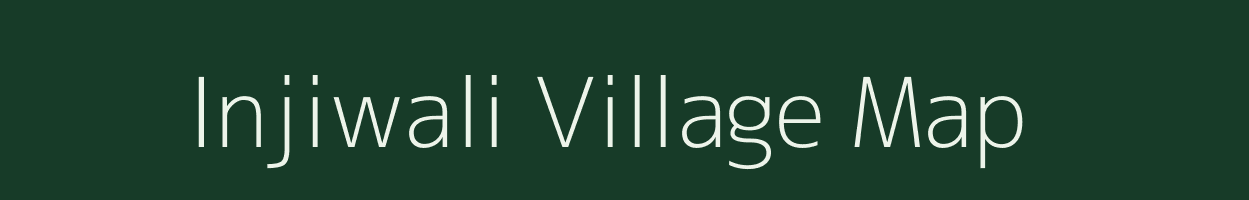 Injiwali village map in Maharashtra