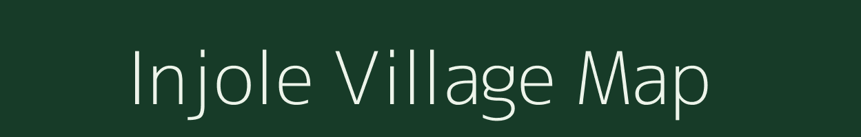 Injole village map in Maharashtra