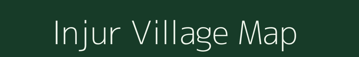 Injur village map in Tamil Nadu