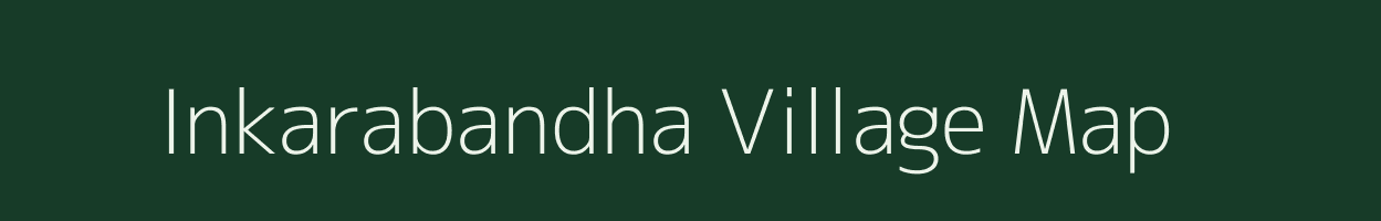 Inkarabandha village map in Odisha