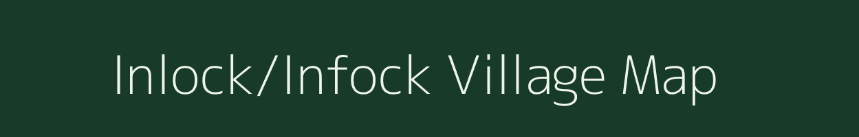 Inlock/Infock village map in Andaman & Nicobar Islands