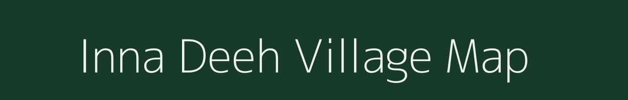 Inna Deeh village map in Uttar Pradesh