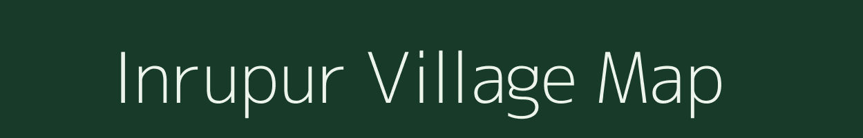 Inrupur village map in Uttar Pradesh