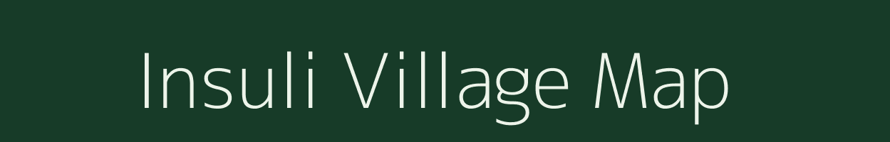 Insuli village map in Maharashtra