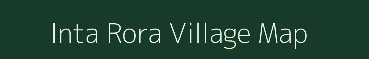 Inta Rora village map in Uttar Pradesh