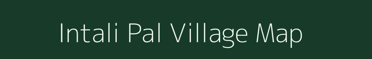 Intali Pal village map in Rajasthan