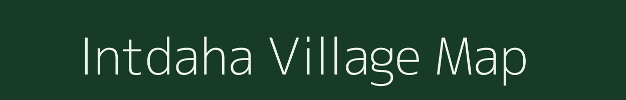 Intdaha village map in Uttar Pradesh