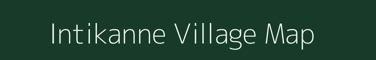 Intikanne village map in Andhra Pradesh