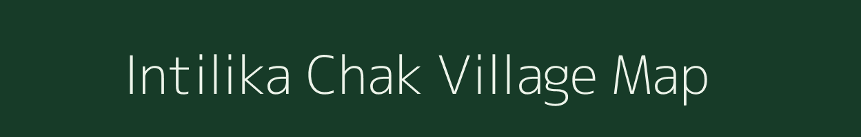 Intilika Chak village map in West Bengal