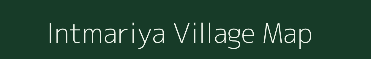 Intmariya village map in Rajasthan