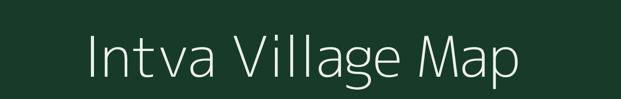 Intva village map in Gujarat