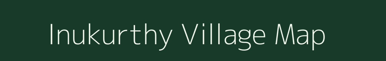 Inukurthy village map in Andhra Pradesh